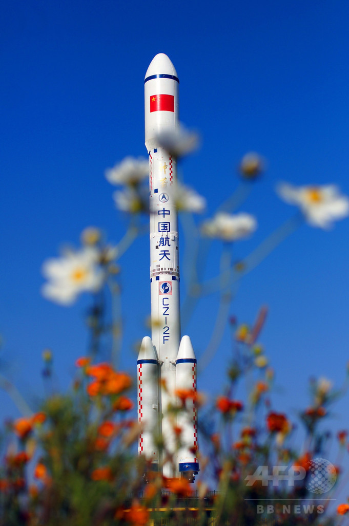 さよならは言わない──中国の「天宮1号」、大気圏へ突入