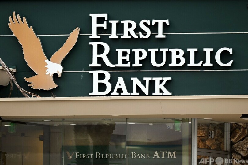 米ファースト銀が破綻 史上2番目の規模、JPモルガンが買収