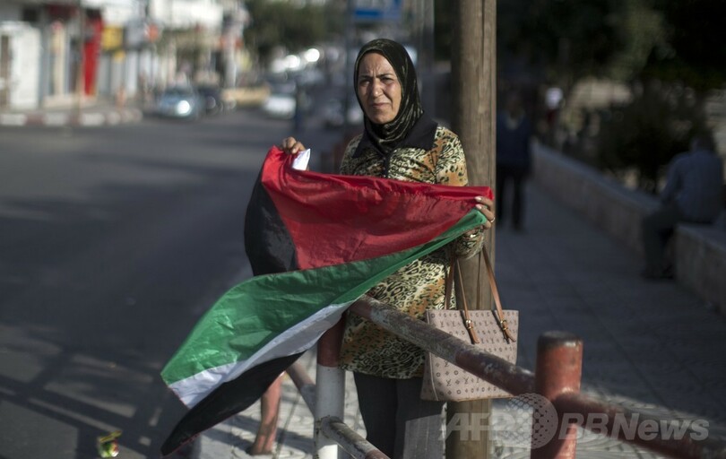 パレスチナ統一政府発足で合意、PLOとハマス