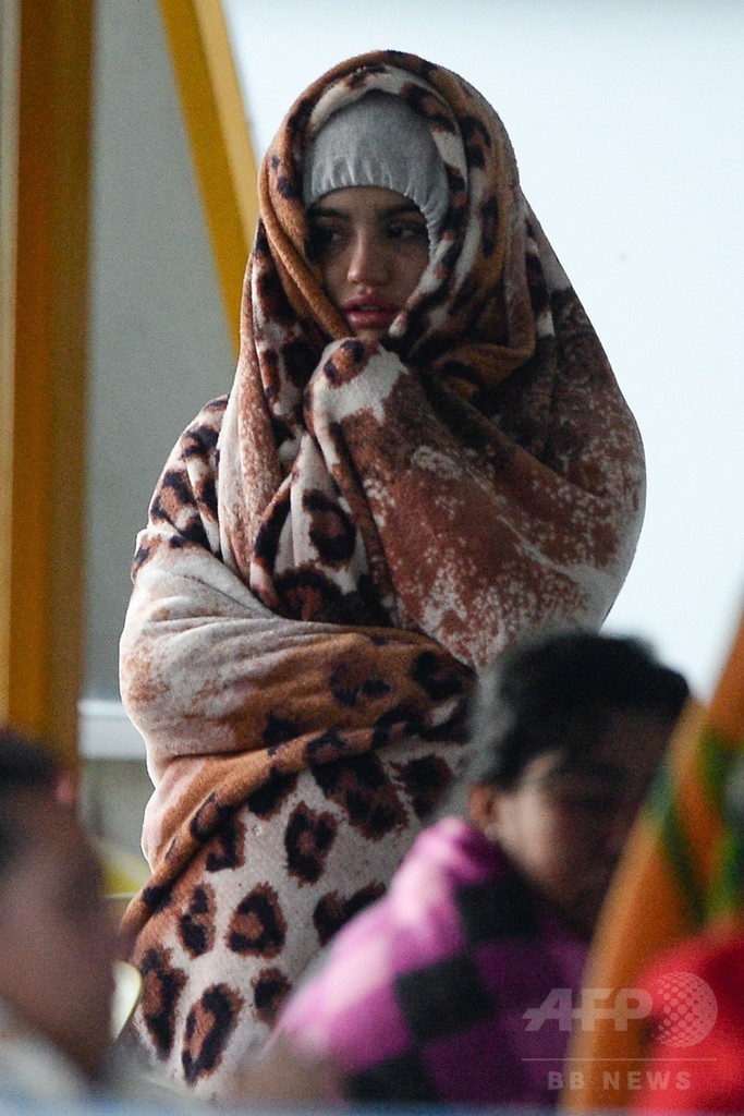 コロンビアの人造湖で観光船が沈没、6人死亡 31人不明