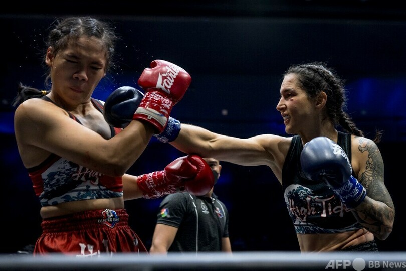 「ムエタイ」ではなく「クンクメール」 タイとカンボジアが対立