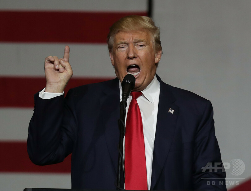 トランプ氏の「わいせつ行為」 被害証言続々、本人は全面否定