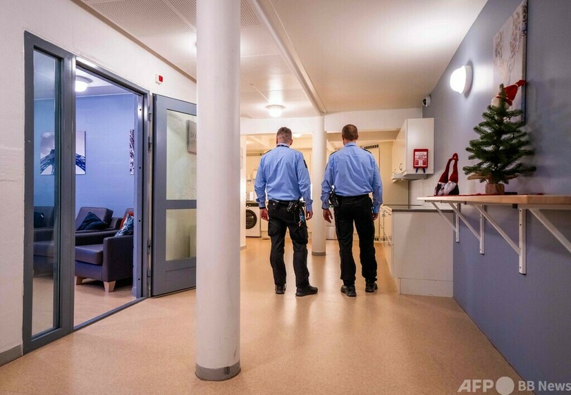 ノルウェー77人殺害犯が国提訴 過酷な収容環境で「自殺追い込み」