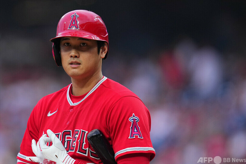 大谷翔平がドジャース入団発表、北米史上最高10年7億ドルで契約