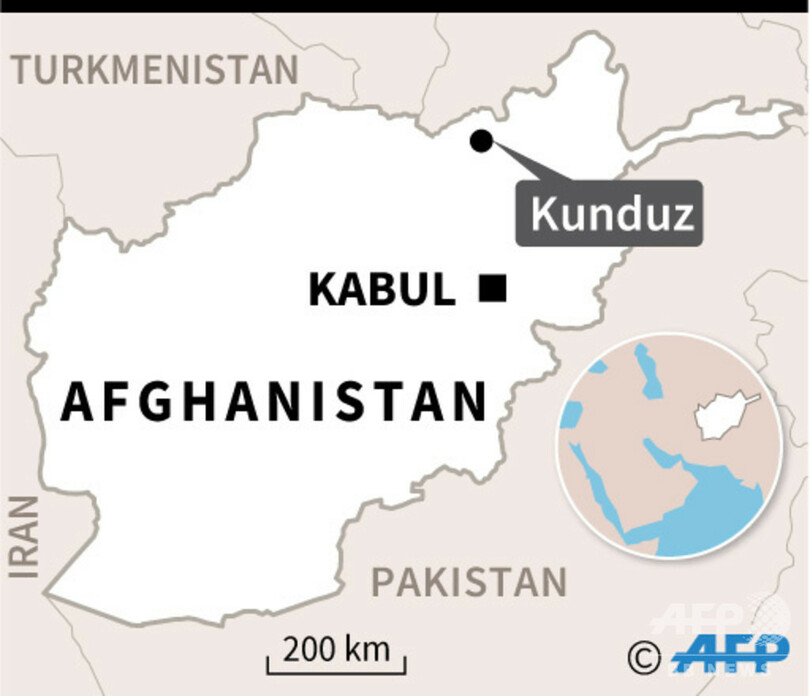 アフガンで空爆 また民間人13人死亡 うち10人は子ども 写真4枚 国際ニュース Afpbb News