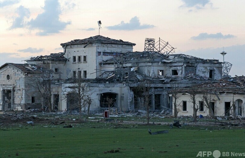 イラク北部攻撃のミサイル、イランが発射 標的は「イスラエル拠点」