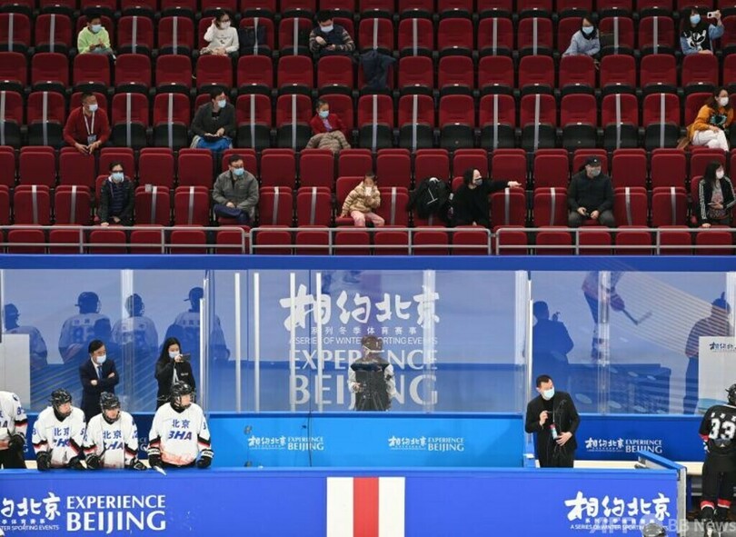 北京冬季五輪の防疫作業が整然と進む 