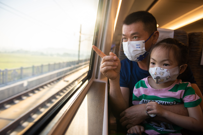 中国の鉄道旅客輸送量、22年は16億7300万人