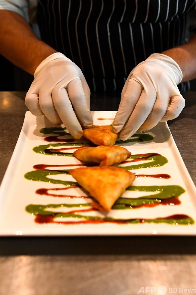 インド料理にしょうゆを キッコーマンの挑戦