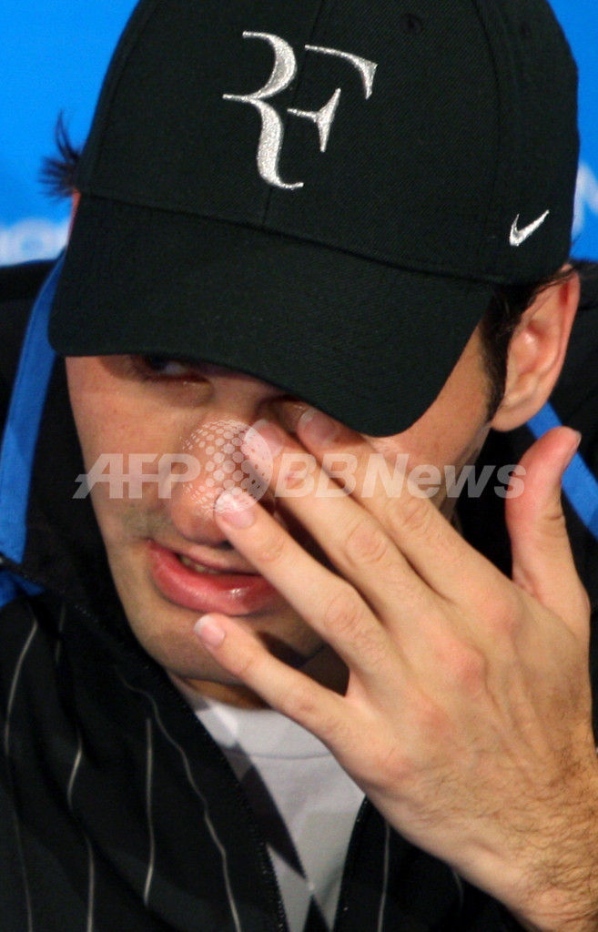 ジョコビッチ フェデラーを降し自身初の全豪決勝進出