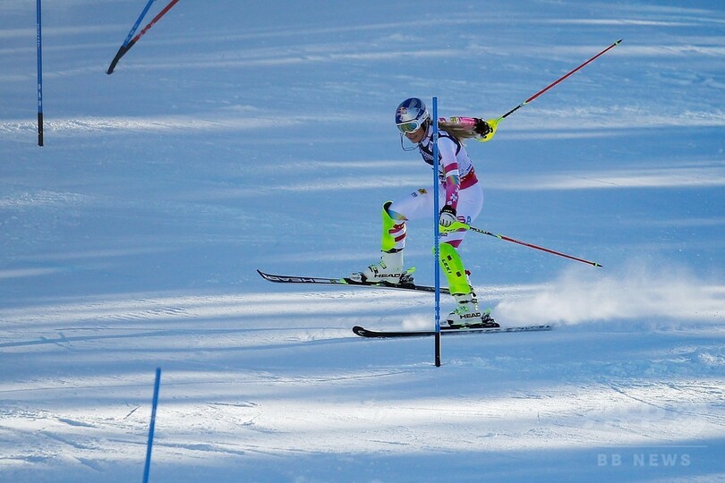 マゼ、オーストリア勢退け2つ目の金 アルペンスキー世界選手権