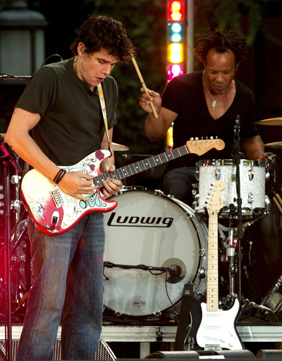 ジョン・メイヤー&エリック・クラプトン「Good Morning America ジョン・メイヤー&エリック・クラプトン「Good Morning America