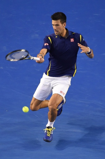 ジョコビッチ、「完全無欠」のプレーでフェデラーに勝利！全豪OP決勝へ