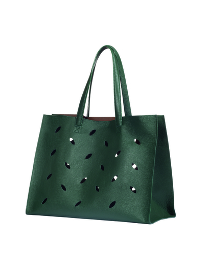 PIERRE HERMÉ ロゴ トートバッグ ピエールエルメ MARK & LONA