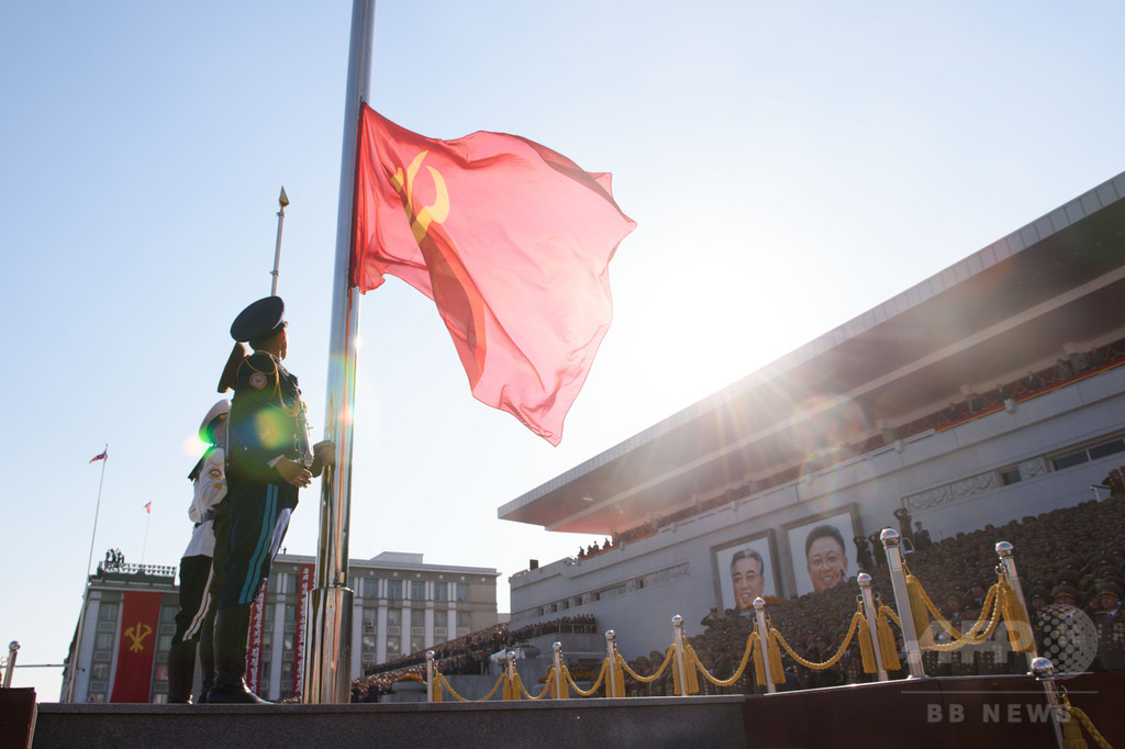 北朝鮮、フセイン政権引き合いに水爆実験の正当性主張 北朝鮮、フセイン政権引き合いに水爆実験の正当性主張