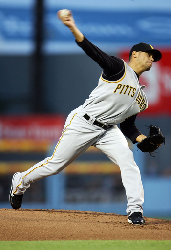 07MLB＞ドジャース ラッセル・マーティンのサヨナラ満塁弾でパイレーツ