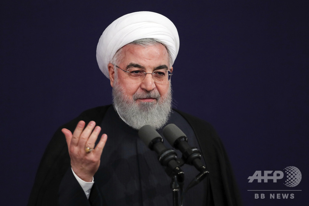 サウジ記者殺害は「米国の支持なしでは不可能」 イラン大統領が見解 サウジ記者殺害は「米国の支持なしでは不可能」 イラン大統領が見解
