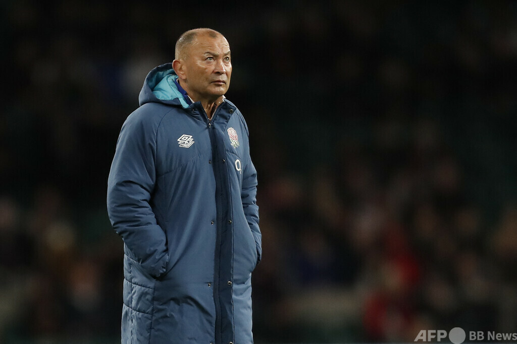 豪ラグビー協会、ジョーンズ氏と会談 HC招聘を視野 写真1枚 国際ニュース：AFPBB News