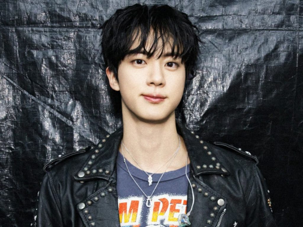 BTSジン、マイワンピック個人部門で89週連続1位 写真枚 国際ニュース