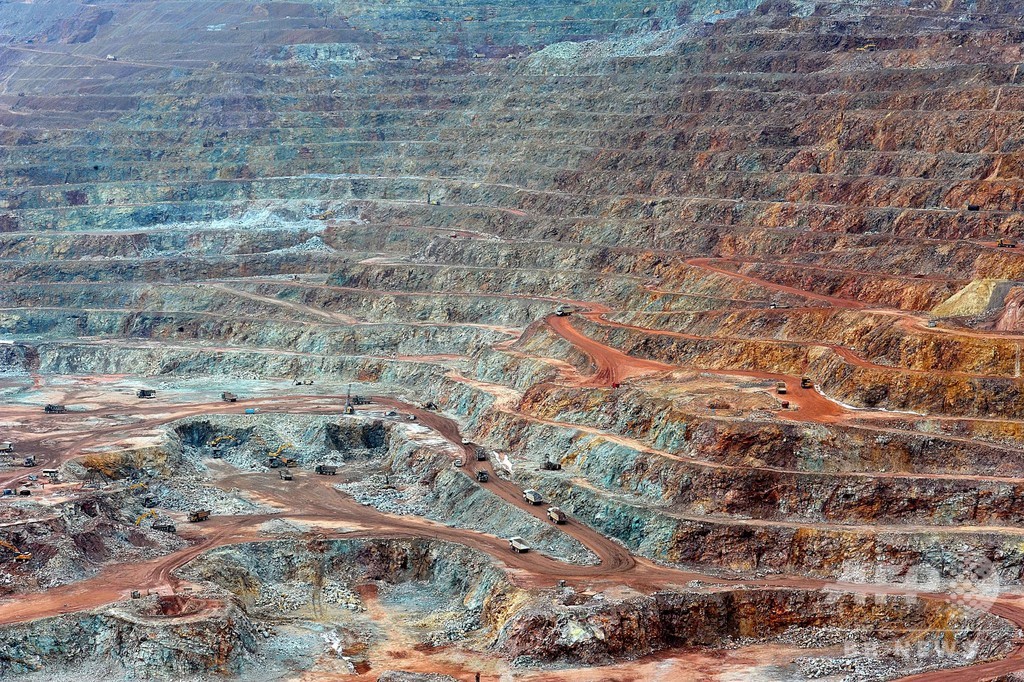 中国・山西省で大型金鉱発見、潜在的経済価値2400億円か 中国・山西省で大型金鉱発見、潜在的経済価値2400億円か