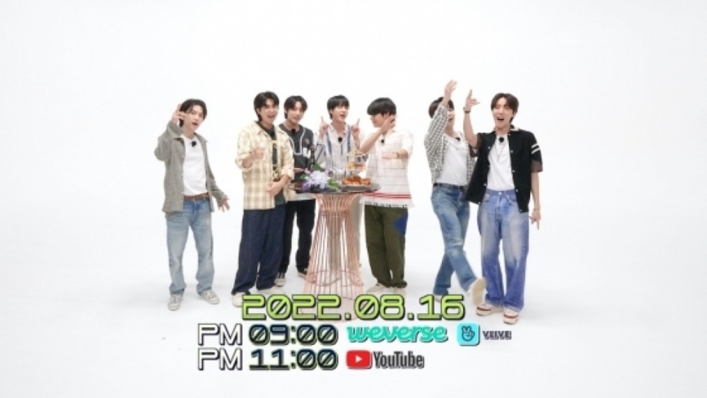 BTS、自主制作バラエティ『走れバンタン』放送再開…「16日視聴を
