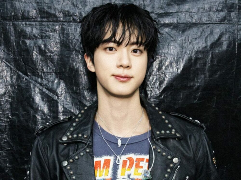 BTSジン、マイワンピック個人部門で89週連続1位 写真枚 国際ニュース