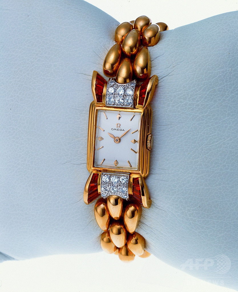 「オメガ」ミュージアム コレクションにヒントを得た、新作レディスウォッチ誕生