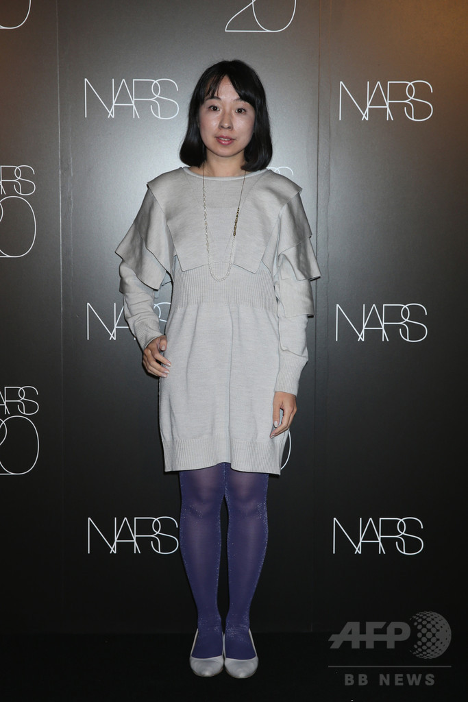 フランソワ・ナーズも来日、「NARS」20周年記念パーティ