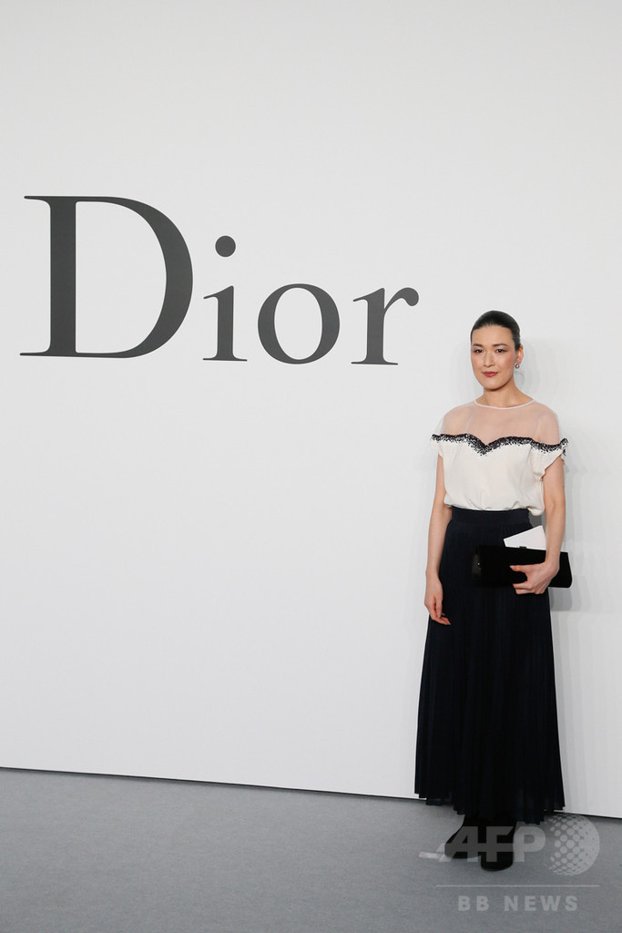 「ディオール」15年フォールコレクション、来場セレブをチェック！