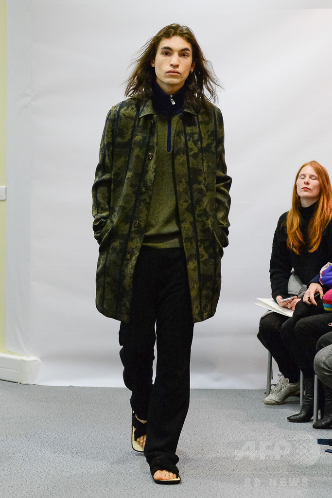 「ルシアン ペラフィネ」17/18年秋冬メンズ