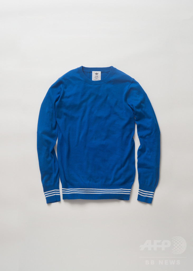 adidas × HYKE、伊勢丹新宿店で11日から先行発売