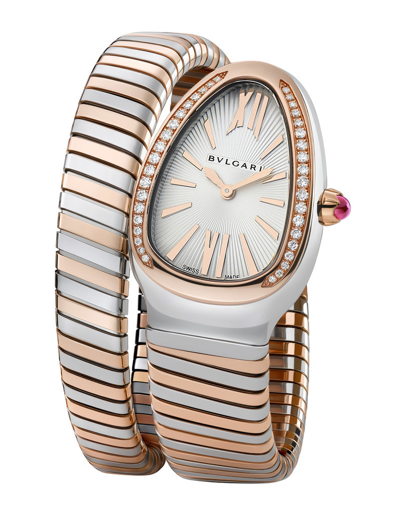 「ブルガリ」、セルペンティよりホリデーコレクション発売