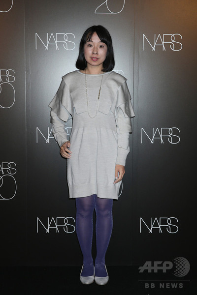 フランソワ・ナーズも来日、「NARS」20周年記念パーティ