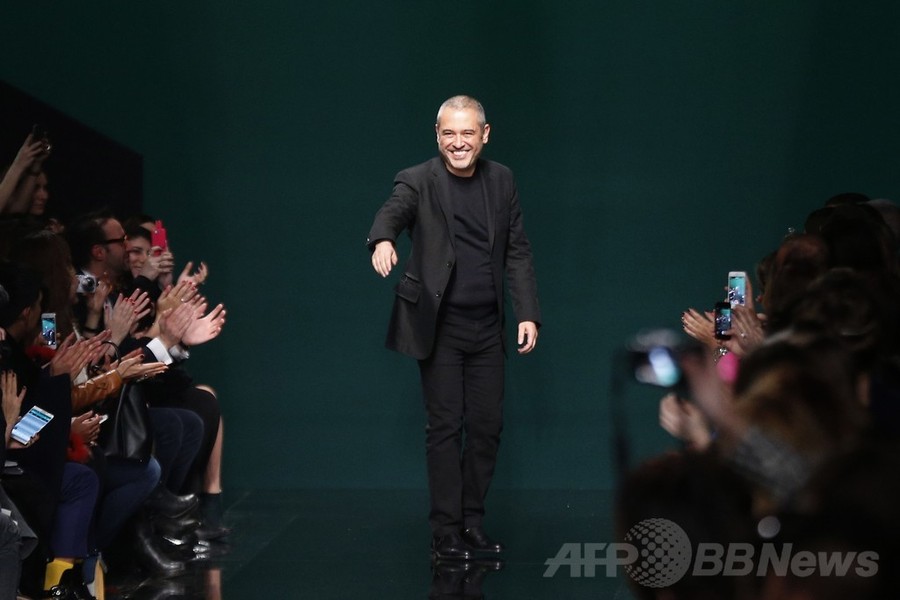  ＜14/15年秋冬パリコレクション＞エリー・サーブ