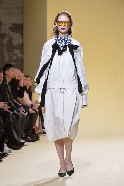 「マルニ」16/17年秋冬コレクション