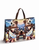 メアリー・カトランズ フォー ロンシャン 「Aquarium」。(c)LONGCHAMP