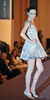 アルメニアの首都エレバン（Yerevan）で開催されたエレバン・ファッション・ウィーク（Yerevan Fashion Week）で発表された地元デザイナーの13年春夏コレクション（2012年5月25日撮影)。(c)AFP/KAREN MINASYAN