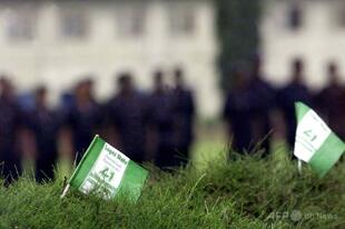 イスラム教冒涜の疑いかけられた女性、暴徒に焼殺される ナイジェリア