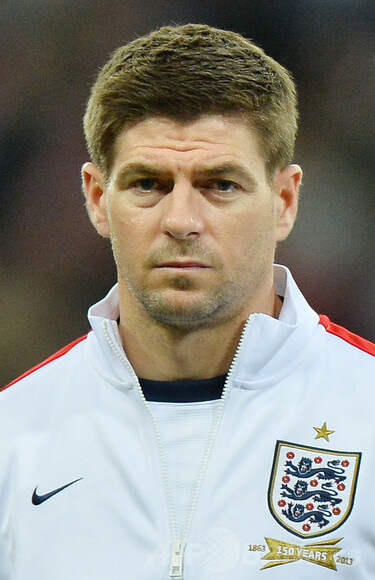 ジェラード、代表引退の判断は「W杯後すぐに」 写真1枚 国際ニュース