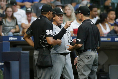 Wソックスのラルーサ監督、健康問題で辞任