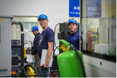 欧州系企業170社が無錫高新区とともに成長・中国