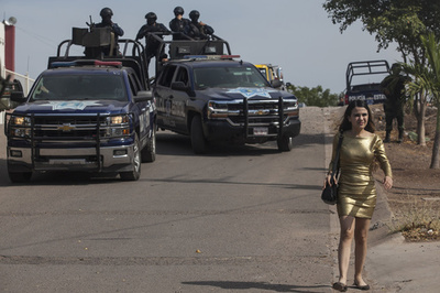 メキシコ大統領、「麻薬戦争」の終結を宣言