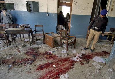 バルチスタン州で爆弾テロ、司法関係者ら10人死亡 - パキスタン