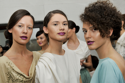 コソボの首都プリシュティナでファッション・イベント開催