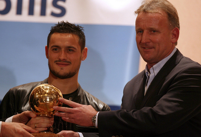 カリム・ジアニ アルジェリア年間最優秀選手に