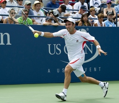 フェレールがククシキン破り順当に4回戦へ、全米オープン