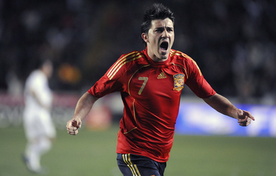 スペイン ホームでイタリアに勝利