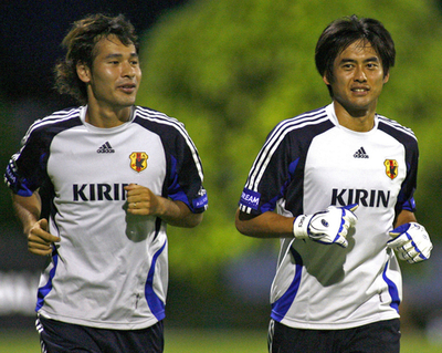 日本代表 準決勝へ向け練習を再開