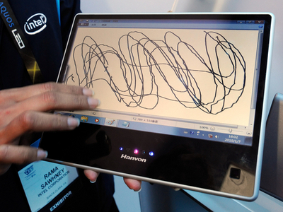 2010年はタブレット型PC市場が急成長、アナリストらが予測