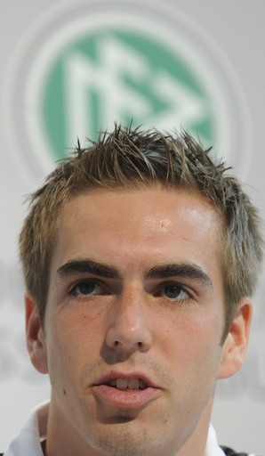 ドイツ代表ラーム トルコを下す「自信はある」